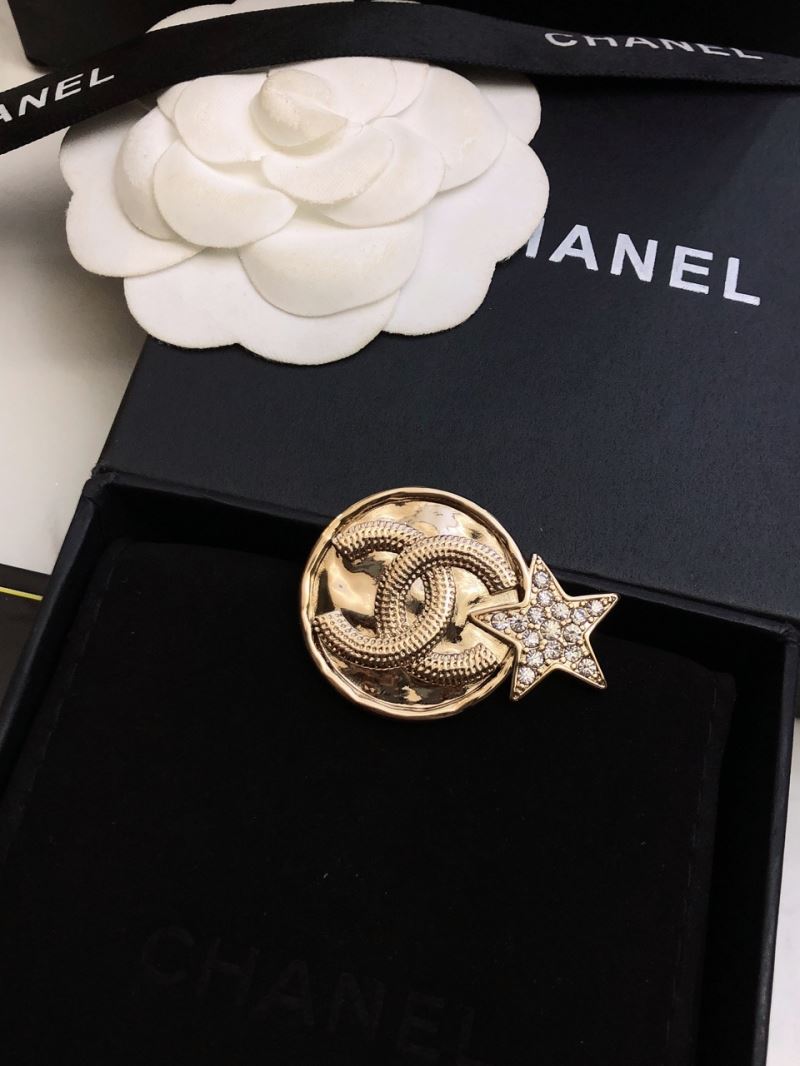 Chanel Brooches